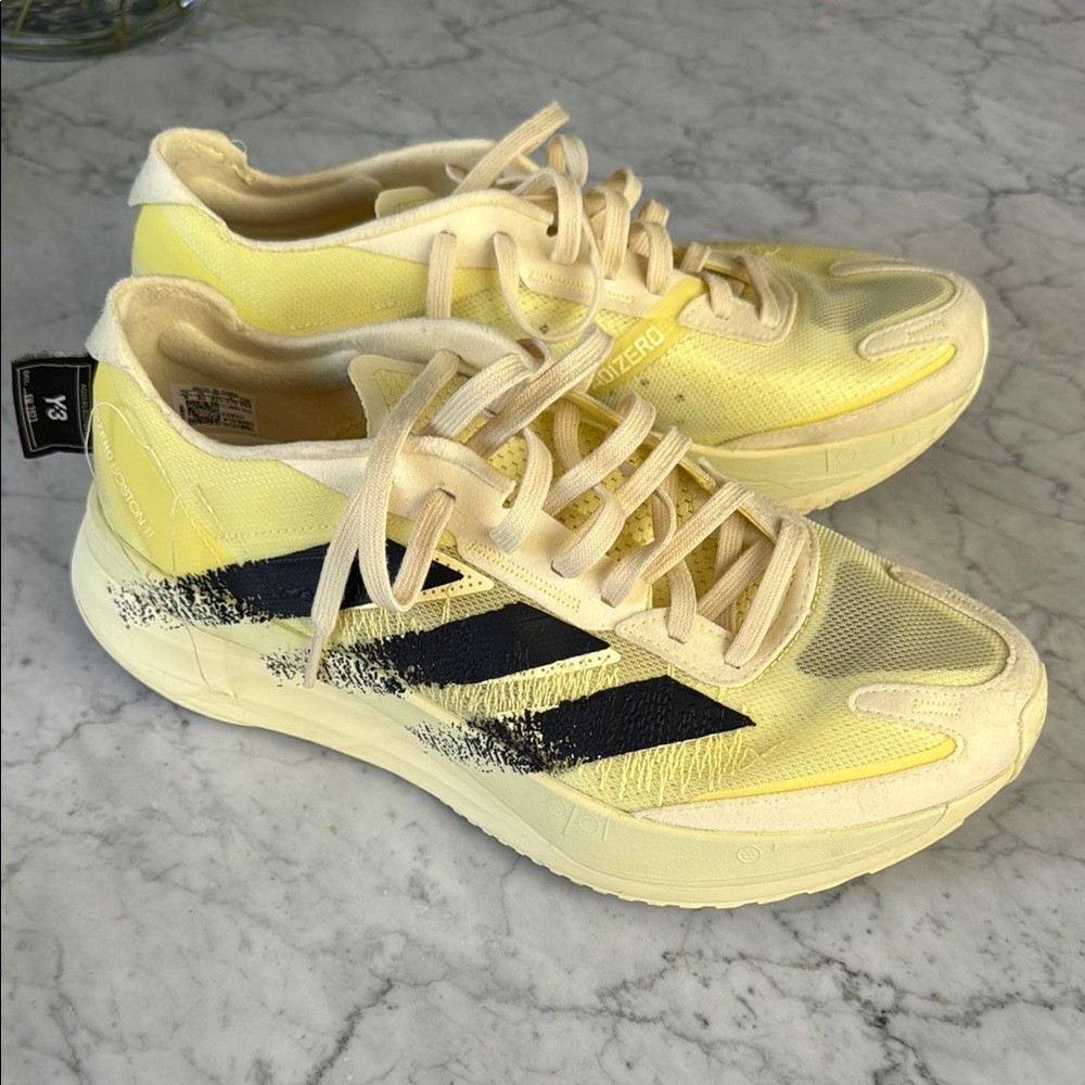 Adidas Y-3 Boston 11 - yellow